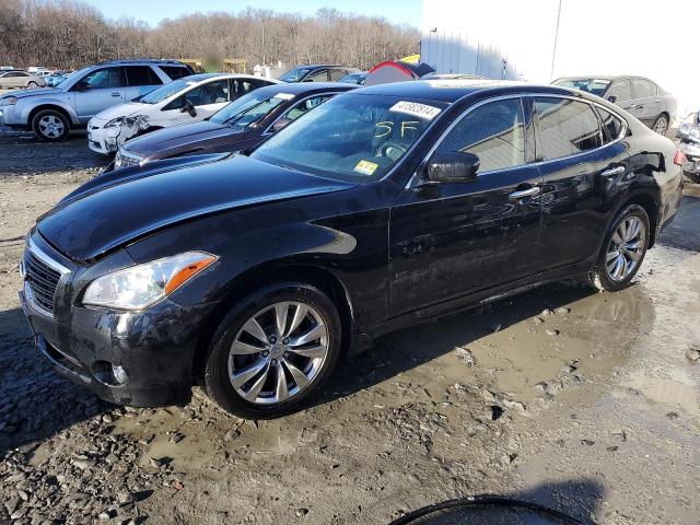 INFINITI M37 2013 jn1by1ar9dm604572