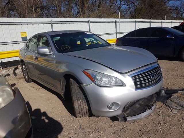 INFINITI M37 2013 jn1by1ar9dm604586