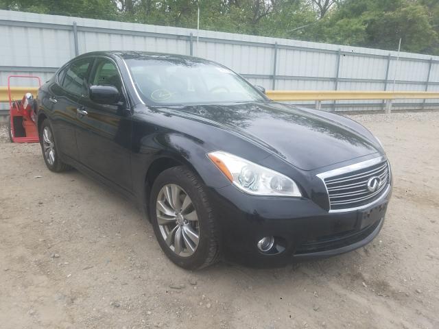 INFINITI M37 X 2013 jn1by1ar9dm604619