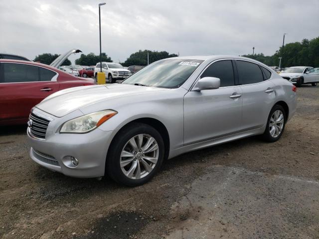 INFINITI M37 X 2011 jn1by1arxbm370634