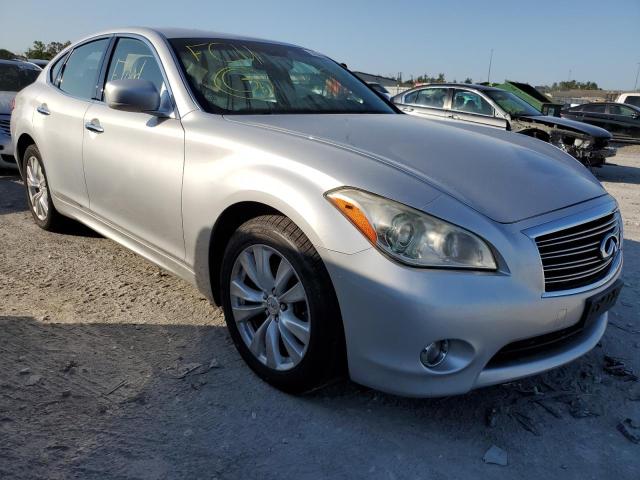 INFINITI M37 X 2011 jn1by1arxbm371220