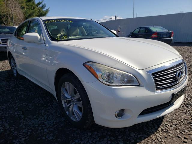 INFINITI M37 X 2011 jn1by1arxbm371346