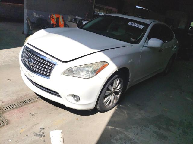 INFINITI M37 X 2011 jn1by1arxbm373758