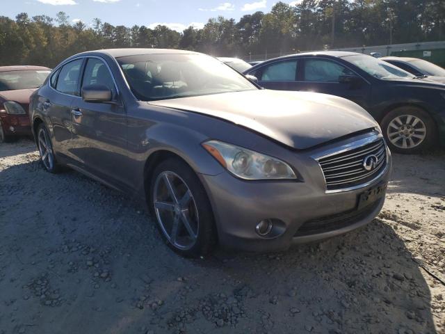 INFINITI M37 X 2011 jn1by1arxbm376109