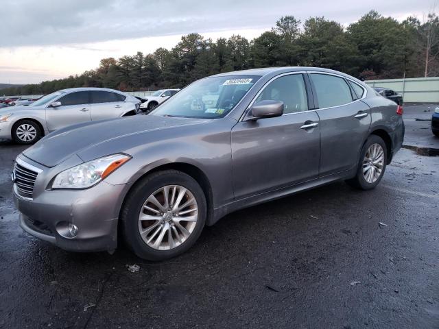 INFINITI M37 X 2012 jn1by1arxcm390092