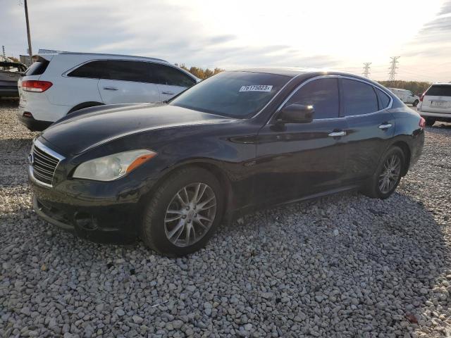 INFINITI M37 2012 jn1by1arxcm390562