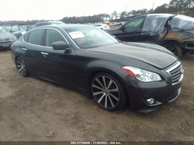 INFINITI M37 2012 jn1by1arxcm391968