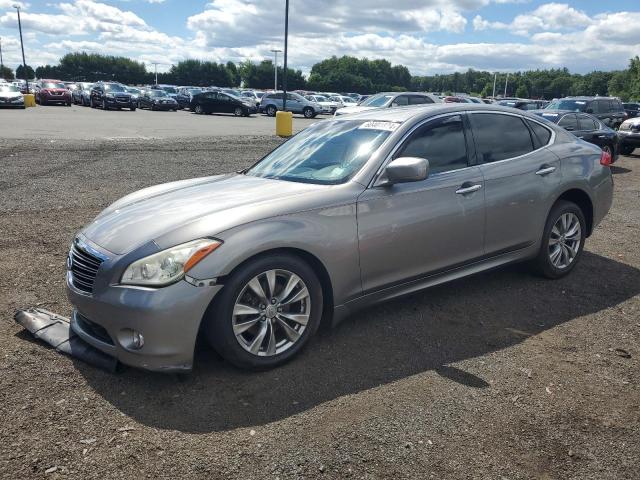 INFINITI M37 2012 jn1by1arxcm392893