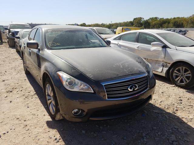 INFINITI M 2012 jn1by1arxcm393025