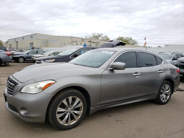 INFINITI M37 X 2012 jn1by1arxcm393302