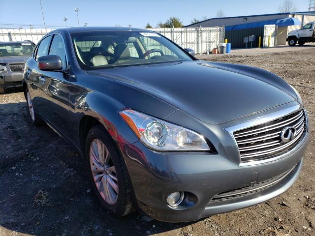 INFINITI M37 X 2012 jn1by1arxcm393915