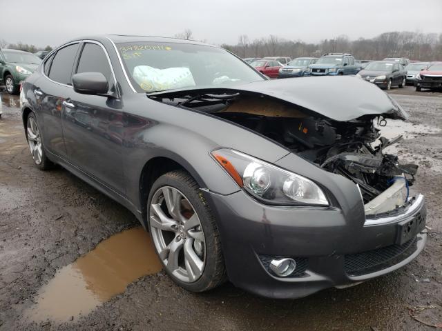 INFINITI M37 X 2013 jn1by1arxdm600787