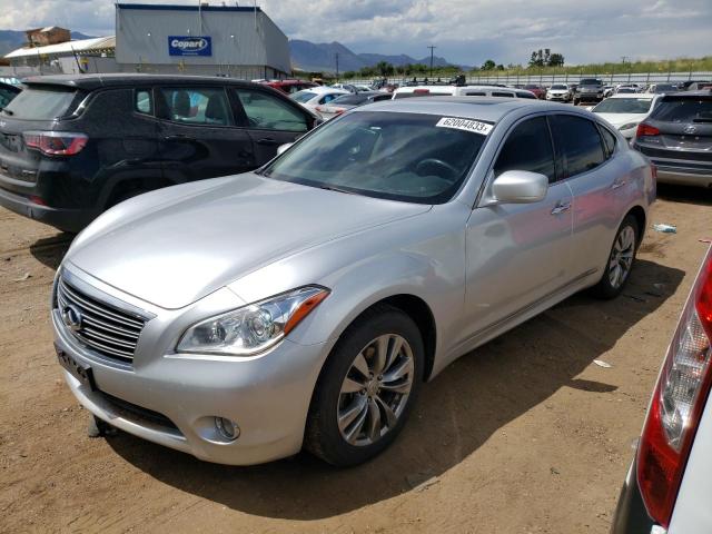 INFINITI M37 X 2013 jn1by1arxdm601423