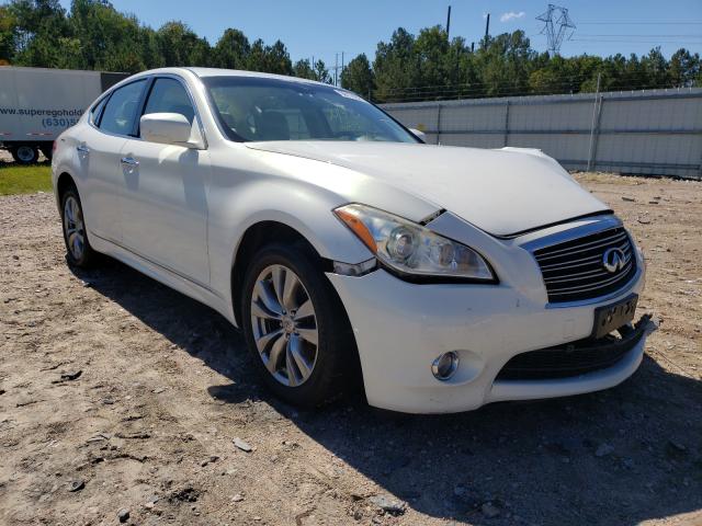 INFINITI M37 X 2013 jn1by1arxdm601888