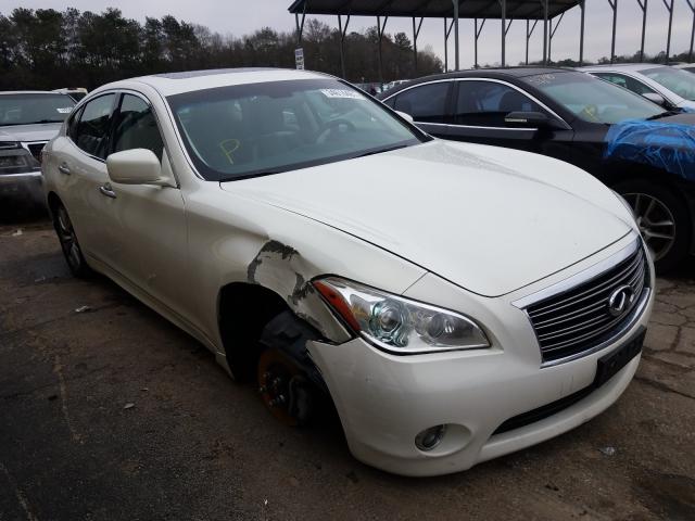 INFINITI M37 X 2013 jn1by1arxdm603303