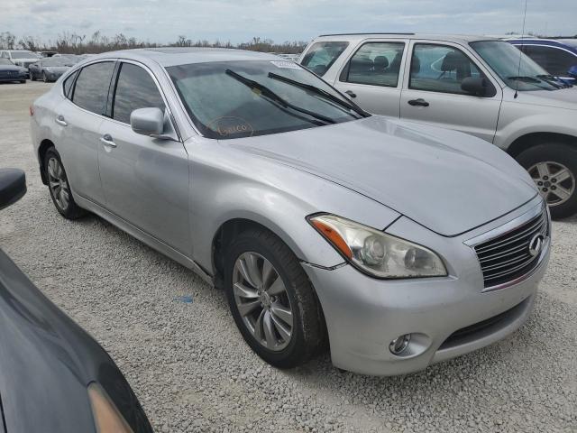 INFINITI M37 X 2013 jn1by1arxdm603785