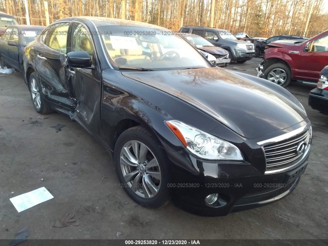 INFINITI M37 2013 jn1by1arxdm604547