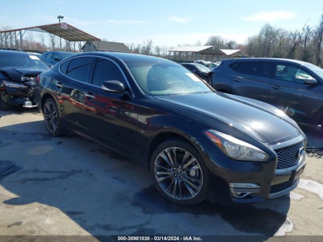 INFINITI Q70 2016 jn1by1arxgm270069