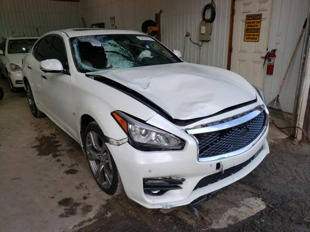 INFINITI Q70 3.7 2016 jn1by1arxgm270590