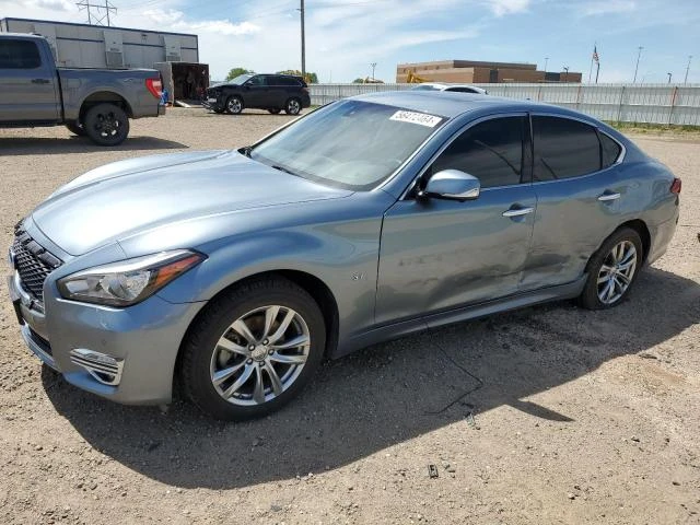 INFINITI Q70 3.7 LU 2019 jn1by1arxkm585074