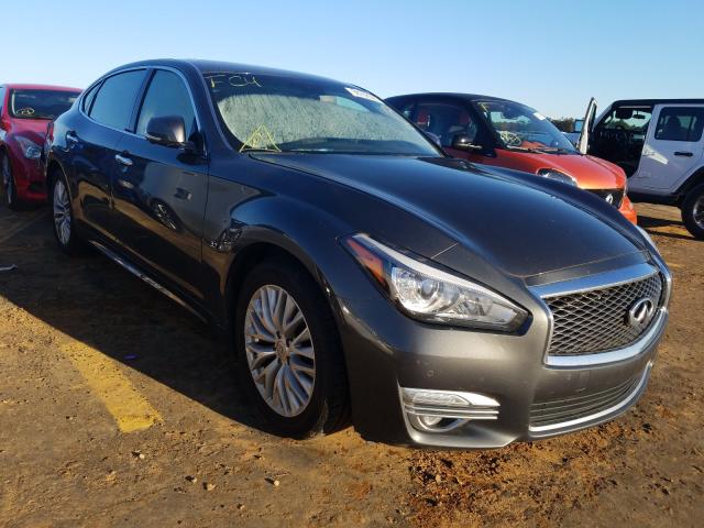 INFINITI Q70L 3.7 2015 jn1by1pp0fm600287