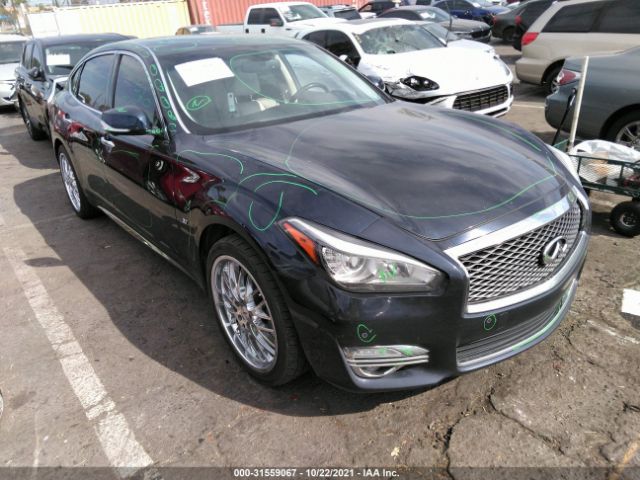 INFINITI Q70L 2015 jn1by1pp0fm600550