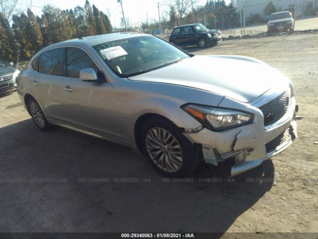 INFINITI Q70L 2015 jn1by1pp0fm600967