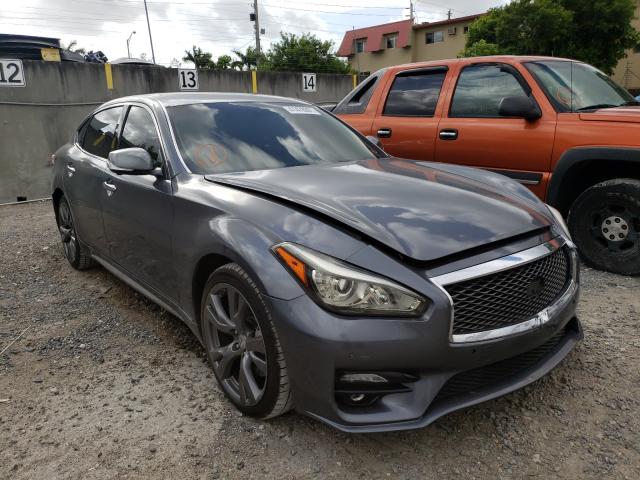 INFINITI Q70L 3.7 2016 jn1by1pp0gm631377