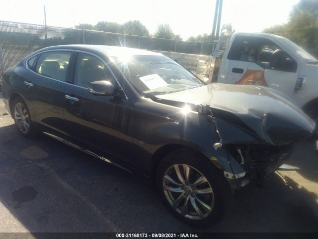 INFINITI Q70L 2015 jn1by1pp1fm600833