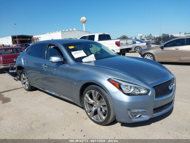 INFINITI Q70L 2016 jn1by1pp1gm630500