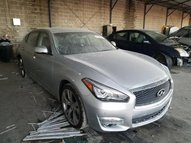 INFINITI Q70L 3.7 L 2019 jn1by1pp1km685747