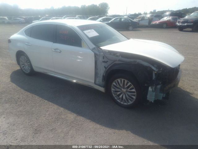 INFINITI Q70L 2016 jn1by1pp3gm630126