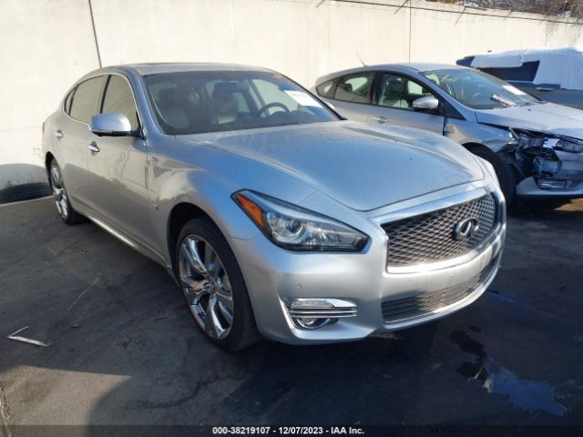 INFINITI Q70L 2016 jn1by1pp3gm630157