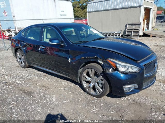 INFINITI Q70L 2016 jn1by1pp3gm630952