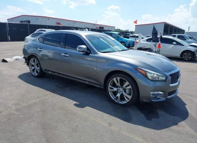 INFINITI Q70L 2019 jn1by1pp3km680033