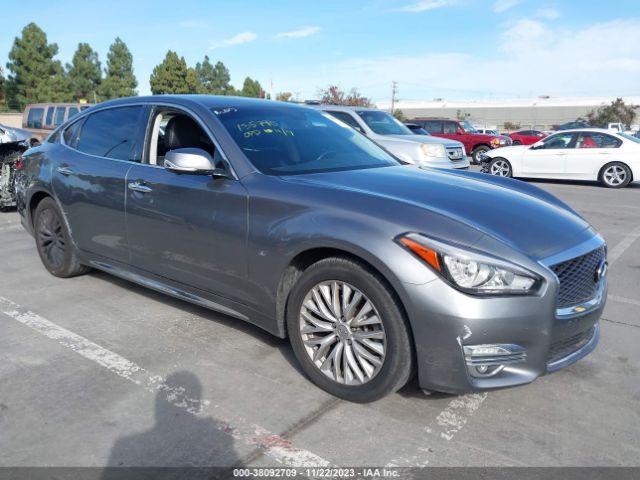 INFINITI Q70L 2015 jn1by1pp4fm600244