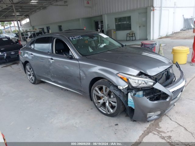 INFINITI Q70L 2016 jn1by1pp4gm631088