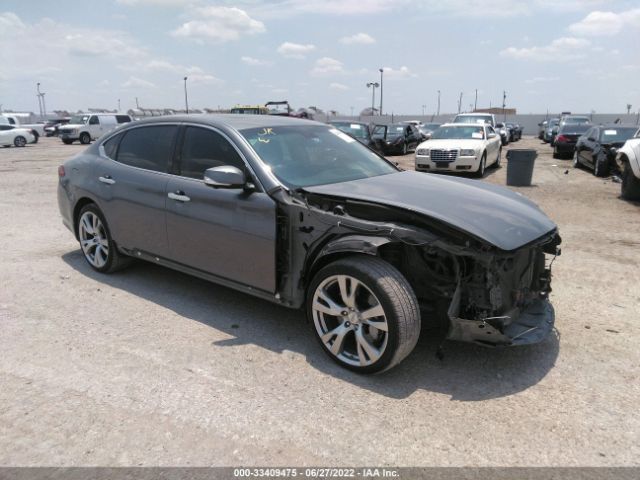 INFINITI Q70L 2016 jn1by1pp4gm631107