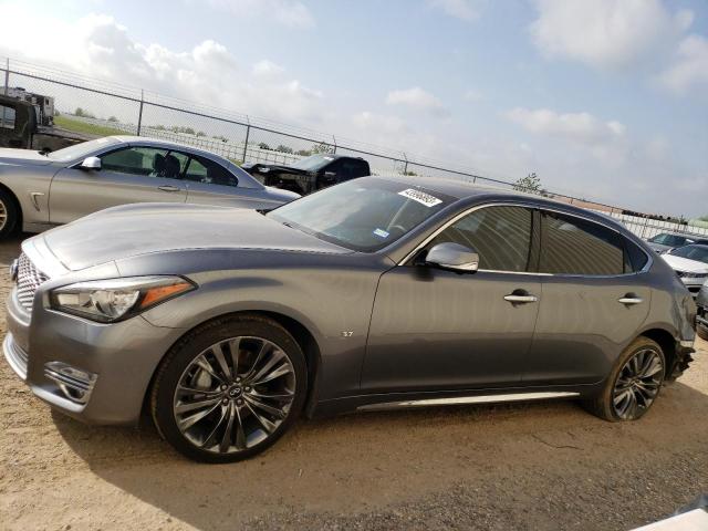 INFINITI Q70L 3.7 L 2018 jn1by1pp4jm330005