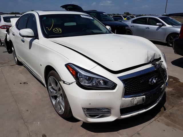 INFINITI Q70L 3.7 L 2018 jn1by1pp4jm330196