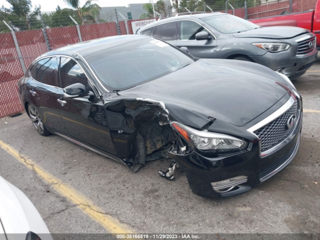 INFINITI Q70L 2018 jn1by1pp4jm330375