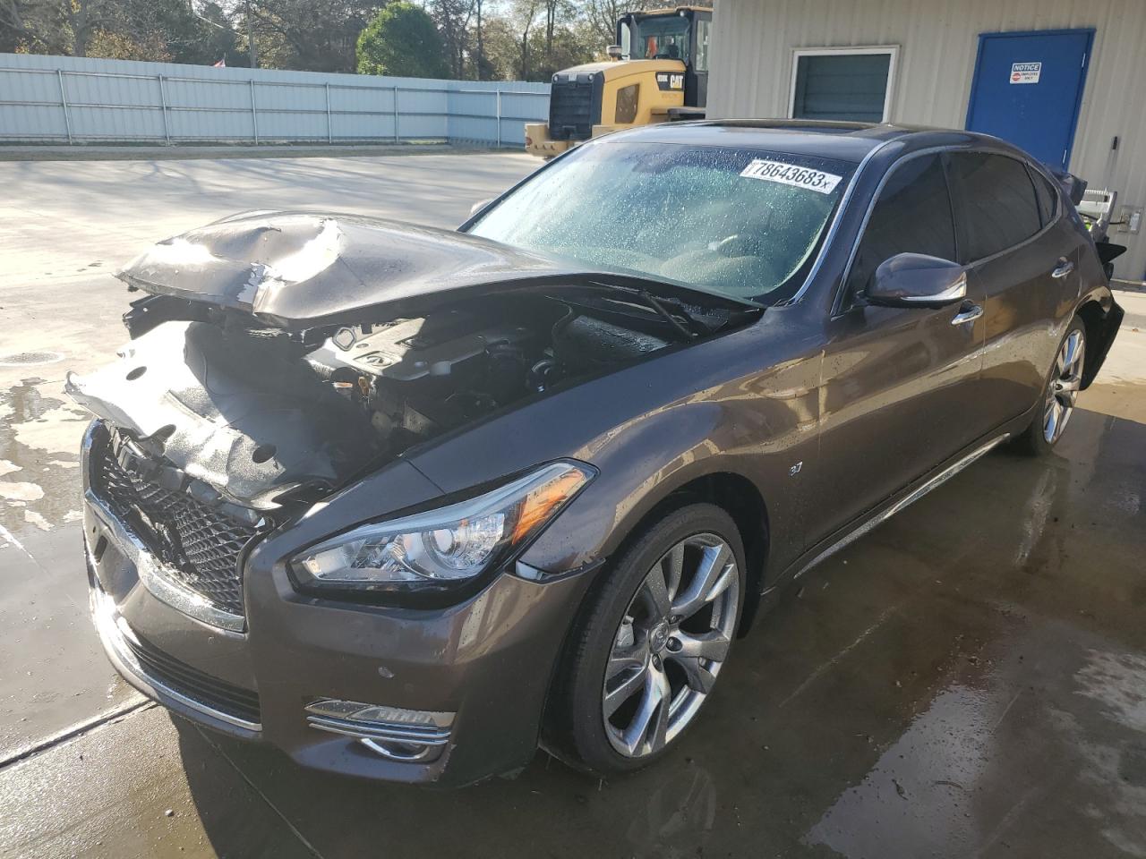 INFINITI Q70 2018 jn1by1pp4jm330814