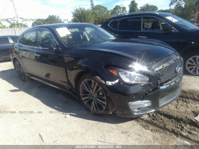 INFINITI Q70L 2017 jn1by1pp5hm170906