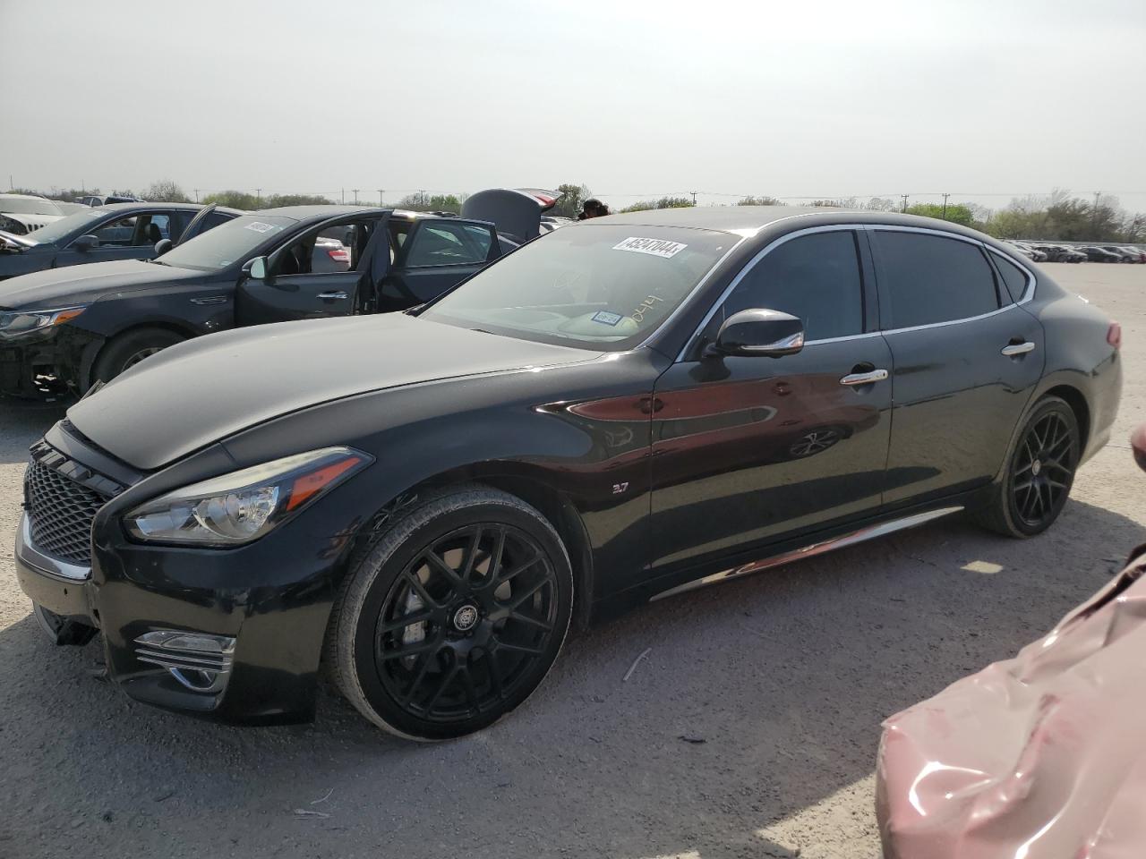 INFINITI Q70 2018 jn1by1pp5jm330188