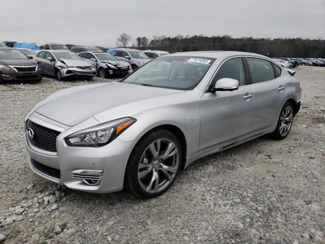 INFINITI Q70L 3.7 L 2018 jn1by1pp5jm330353