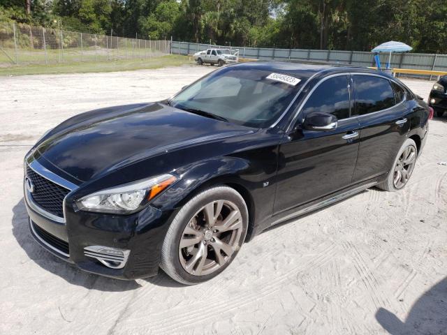 INFINITI Q70L 3.7 L 2018 jn1by1pp5jm330482