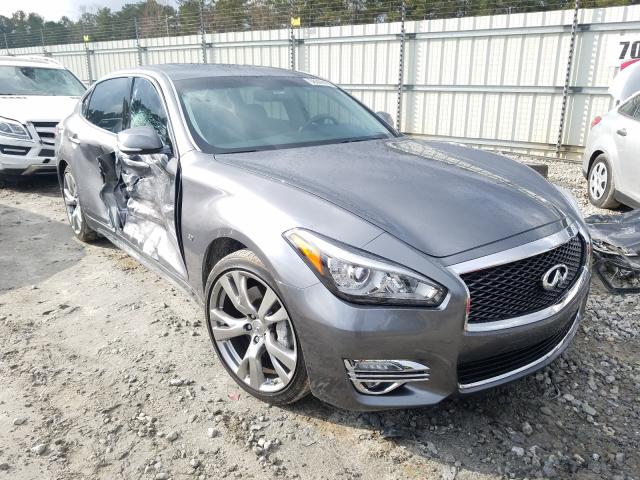 INFINITI Q70L 3.7 L 2019 jn1by1pp5km685623