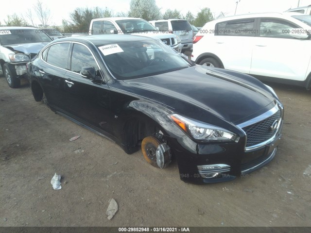 INFINITI Q70L 2019 jn1by1pp5km685640