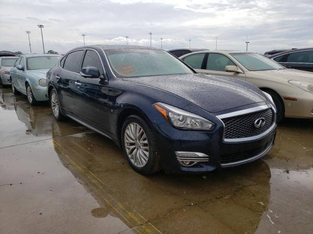 INFINITI Q70L 3.7 2015 jn1by1pp6fm601721