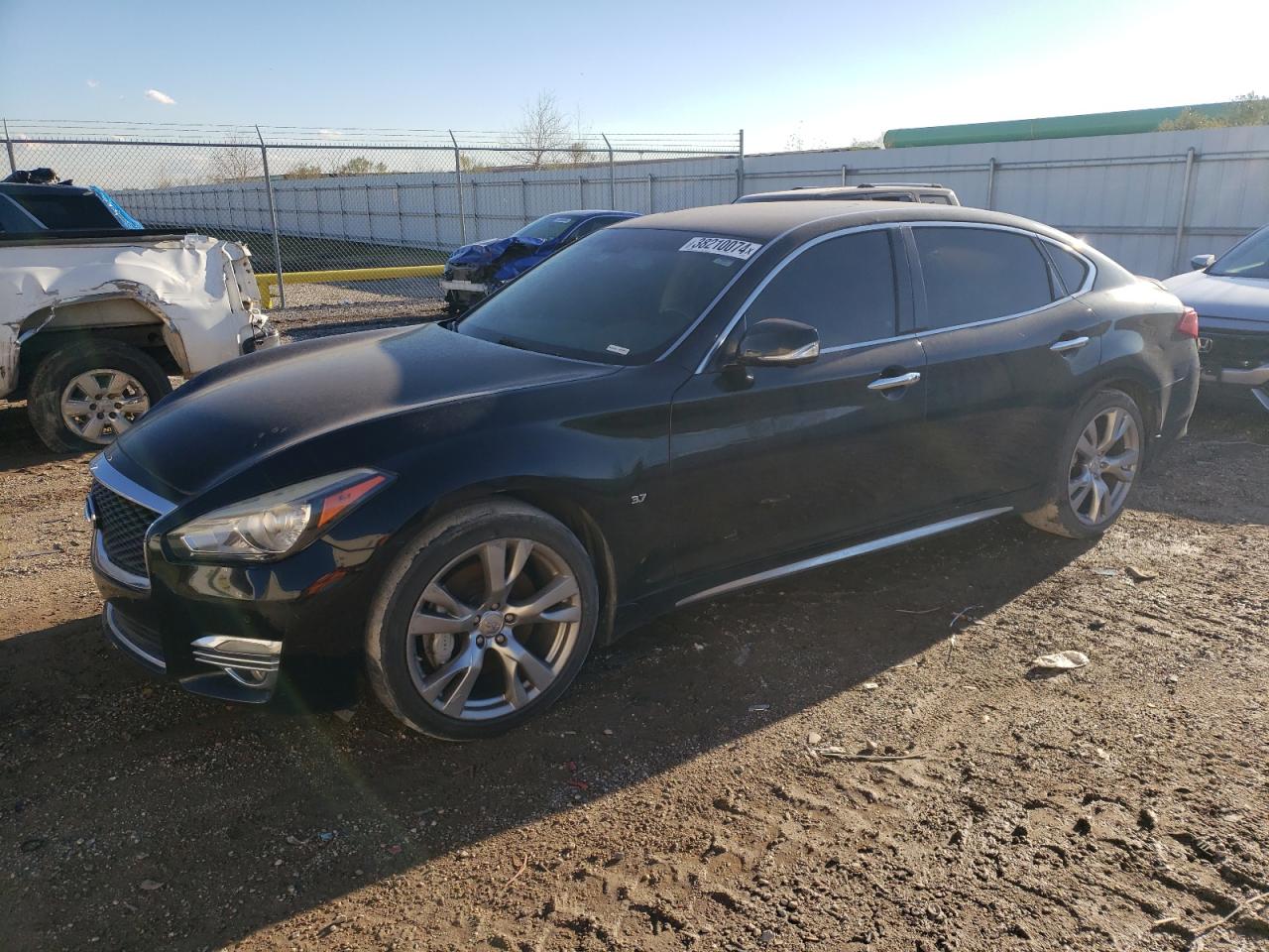 INFINITI Q70 2016 jn1by1pp6gm630511